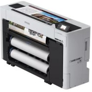 Принтер широкоформатный Epson SC-T3700D C11CH80301A0, A1 24 610 mm, 16 сек/А1, Apple AirPrint, Bl..