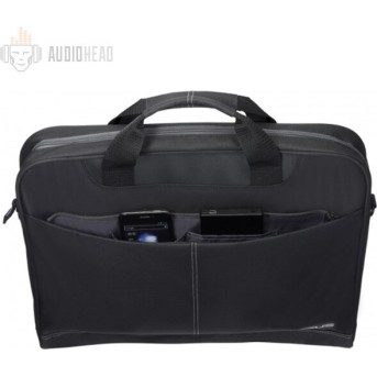Сумка для ноутбука ASUS 16", NEREUS CARRY_BAG/Black, (int.415*40*290mm) в Metoo.kz - Metoo (1)