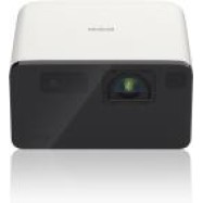 Лазерный проектор Epson EF-21W V11HB35040, 3LCD, FHD, 1000LM, 5млн:1, USB 2.0-A, USB 2.0 Mini-B, HDMI, Google TV, white