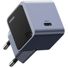 Зарядное устройство Ugreen X503 35041 Nexode 30W/<wbr>1*USB-C PD GaN Tech Charger
