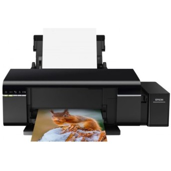 Принтер струйный Epson Stylus L805 - Metoo (1)