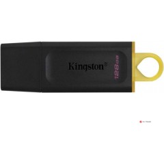 USB-Flash Kingston 128GB DT70/<wbr>128GB Black
