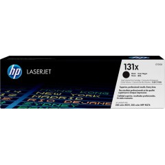 Картридж HP CF210X 131x for LaserJet Pro M251/<wbr>M276 2.3K, увеличенной емкости, Black