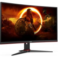Монитор AOC 27G2ZNE/BK VA,27,16:9 FHD(1920x1080x240Hz),300cd/m2,3000:1,178/178,1ms,DP,2xHDMI,Black