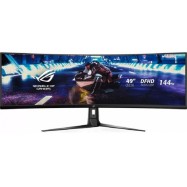 Монитор ASUS XG49VQ VA,49",32:9 UHD(3840x1080x144 Hz),400cd/m2,HDR 400,3000:1,178/178,4ms,Spks 5W,DP,2HDMI,3xUSB