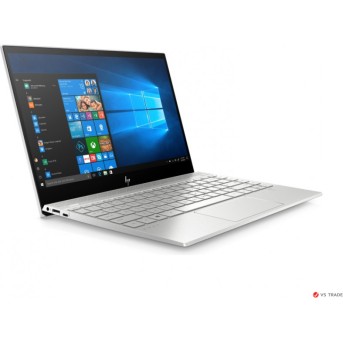 Ноутбук HP 6PS55EA Envy 13-aq0000ur i5-8265U,UMA,13.3 FHD,8GB,256GB,no ODD,W10H64,1yw,WebCam,Wi-Fi+BT,FPR,Silver - Metoo (2)