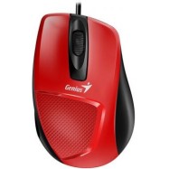 Мышка Genius RS2,DX-150X,USB,RED,G5 31010231101