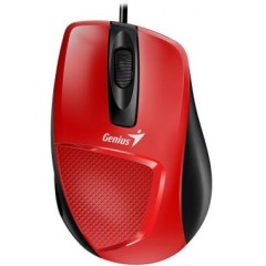 Мышка Genius RS2,DX-150X,USB,RED,G5 31010231101