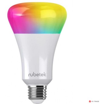 Беспроводная лампочка Rubetek RL-3103 RGB - Metoo (3)