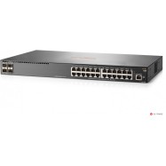 Коммутатор JL259A Aruba 2930F 24G 4SFP Layer 3 Switch, 1U (24xRJ-45 10/100/1000 ports, 4xSFP 1GbE ports)