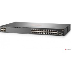 Коммутатор JL259A Aruba 2930F 24G 4SFP Layer 3 Switch, 1U (24xRJ-45 10/<wbr>100/<wbr>1000 ports, 4xSFP 1GbE ports)