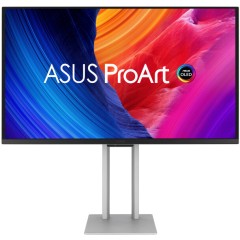 Монитор ASUS PA27UCDMR OLED,27,16:9 UHD (3840x2160x240Hz),1k cd/m2,1.5M:1,0.1ms,2xTB4.HDMI,DP,USB..