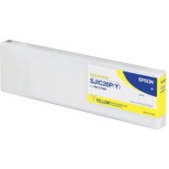 Картридж Epson C33S020621 с желтыми чернилами