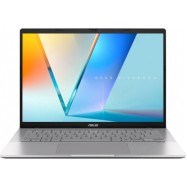 Ноутбук ASUS Vivobook S14 S3407CA-LY010/14 WUXGA 16:10/U7-255H 13T/DOS/D5 16G/1T PCIe/FHD IR/WiFi6..