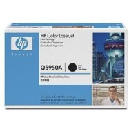 Картридж HP Q5950A, Чёрный, На 11000 страниц для HP Color LaserJet 4700