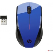 Компьютерная мышь HP N4G63AA X3000 CBlue Wireless Mouse