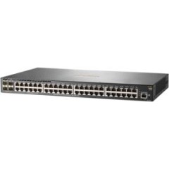 Коммутатор HPE JL254A Aruba 2930F 48G 4SFP+ Swch