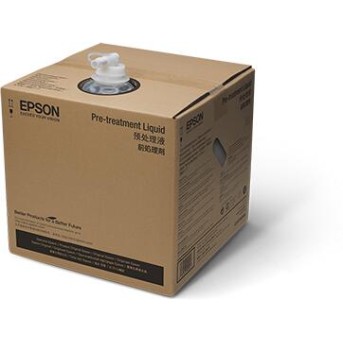 Жидкость для предварительной обработки ткани Epson C13T43R100 Pre-treatment Liquid - Metoo (1)