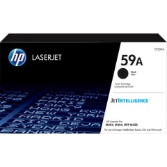 Оригинальный лазерный картридж HP 59A, Черный, CF259A
