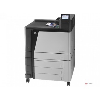 Принтер лазерный цветной HP Color LaserJet Enterprise M855xh A2W78A, A3,1200x1200dpi, 46ppm, 1Gb, 2xUSB2.0, Ethernet - Metoo (3)