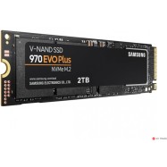 SSD-накопитель Samsung 2TB 970 EVO PLUS MZ-V7S2T0BW