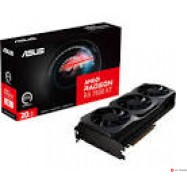 Видеокарта ASUS Radeon RX 7900 XT AMD Reference - 20 GB GDDR6X RAM, 90YV0IU0-U0NM00