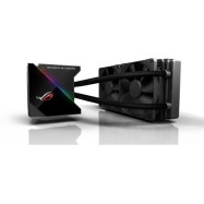 СЖО ASUS ROG RYUJIN 240, AIO, 2x120mm fan, 60mm fan, RGB, BOX