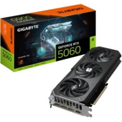 Видеокарта Gigabyte GV-N5060WF2MAX OC-8GD, 8Gb GDDR7, 128Bit, DP, HDMI, BOX
