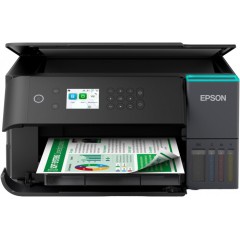 МФУ струйное цветное EPSON L6360 C11CL42402, А4, до 35 стр/м, WIFI, USB, Ethernet, no ADF..