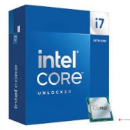 Процессор Intel Core i7-14700K 3.4GHz (5.6GHz Turbo boost), 20C/28T, (8xP/12xE), 33Mb, TDP125W, LGA1700, BX8071514700K