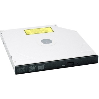 Привод HP SATA DVD-RW JackBlack Gen9 Optical Drive 9.5mm - Metoo (1)
