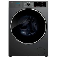 Стиральная машина Hansa, 10 кг, глубина 52 см, Grey WHB10140G..