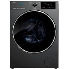 Стиральная машина Hansa, 10 кг, глубина 52 см, Grey WHB10140G..