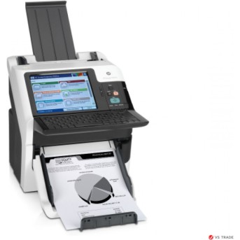Сканер HP ScanJet Enterprise 7000nx L2708AS - Metoo (1)