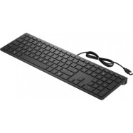 USB Клавиатура HP 4CE96AA Pavilion Wired Keyboard 300 KZHT