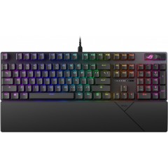 Клавиатура ASUS 90MP036A-BKRA XA11 ROG STRIX SCOPE I/<wbr>NXSW/<wbr>RU/<wbr>PBT/<wbr>HS