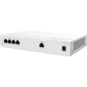 Шлюз мультисервисный Huawei S380-L4T1T (1xGE WAN, 4xGE LAN, 150 users,forwarding performance 2Gbps,12V DC) - Metoo (1)
