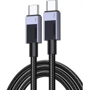 Кабель Ugreen L512 USB-C to to USB-C PD Fast Charging 2m 45064