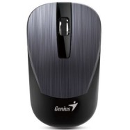 Беспроводная мышь Genius NX-7015,IRON GREY/BlueEye/2.4Ghz/1200dpi/31030019400