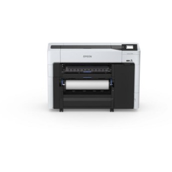 Принтер широкоформатный Epson SC-T3700E C11CH79301A0, A1 24" 610mm, 16,3 сек/<wbr>А1, 6 цв, USB, LAN, Wifi - Metoo (1)