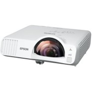 Проектор Epson EB-L210SW V11HA76080 LCD:3, 4000LM, WXGA 1280x800, 2500000:1, HDMI*2, VGA*2, WIFI, LAN, просмотр с USB