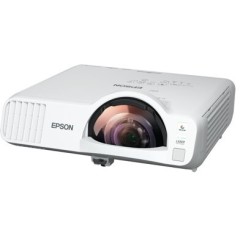 Проектор Epson EB-L210SW V11HA76080 LCD:3, 4000LM, WXGA 1280x800, 2500000:1, HDMI*2, VGA*2, WIFI, LAN, просмотр с USB