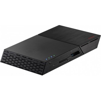 Сетевой накопитель ASUSTOR FS6806X 6 Bay All M.2 SSD NAS, AMD Ryzen Quad-Core 2.3GHz, 8GB RAM DDR5, 10GbE Port - Metoo (1)