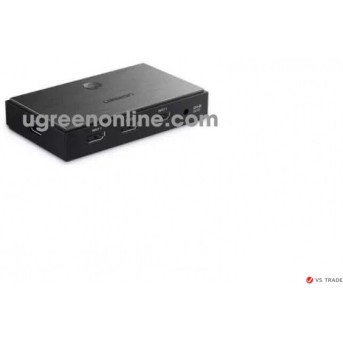 Разветвитель портов UGREEN CM188 HDMI Splitter 3 In 1 Out - Metoo (1)