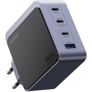Зарядное устройство Ugreen X565 35043 Nexode S 100W/ 3*USB-C/1*USB-A/ GaN Tech Fast Charger