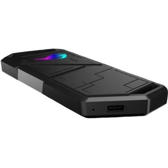 Mobile rack для SSD ASUS ROG Strix Arion ESD-S1C, M.2 2280, 2242, , 2260, up to 2000 gb, ESD-S1CL/<wbr>BLK/<wbr>G/AS - Metoo (1)
