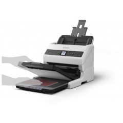Сканер Epson WorkForce DS-870, B11B250401, A4, 600x600dpi, CIS, 65ppm, 48/24 bit, USB 2.0..
