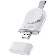 Беспроводное З/У UGREEN CD144 Magnetic Charging Module for Apple Watch 5V/1A