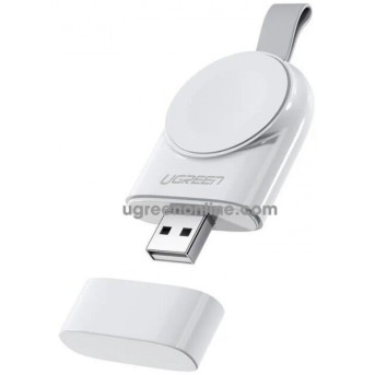Беспроводное З/<wbr>У UGREEN CD144 Magnetic Charging Module for Apple Watch 5V/<wbr>1A - Metoo (1)