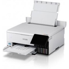 МФУ струйное цветное Epson L8160 C11CJ20404, А4, 32 стр/<wbr>мин, 6цв, wIFI, Ethernet, Duplex, no ADF, Sdreader
